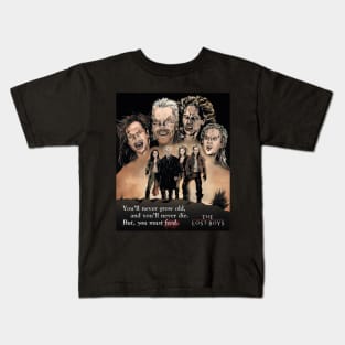 The Lost Boys Kids T-Shirt